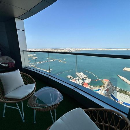 .Luxury Romantic Sea View Apartment Manama Exterior photo