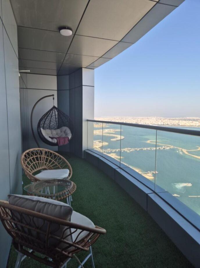 .Luxury Romantic Sea View Apartment Manama Exterior photo