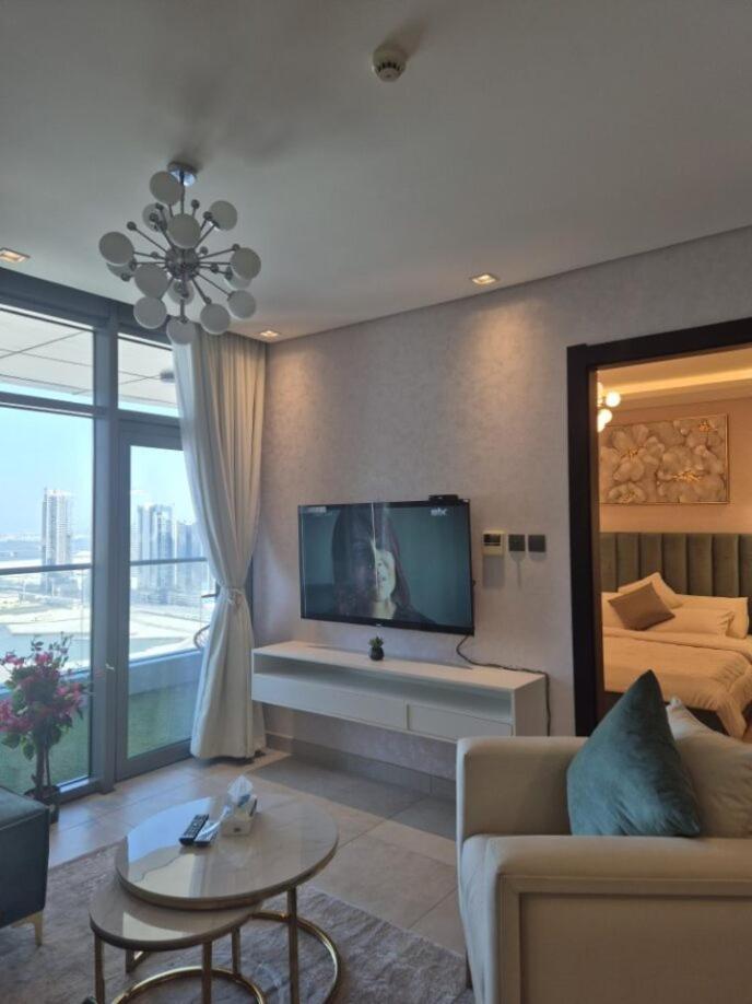 .Luxury Romantic Sea View Apartment Manama Exterior photo