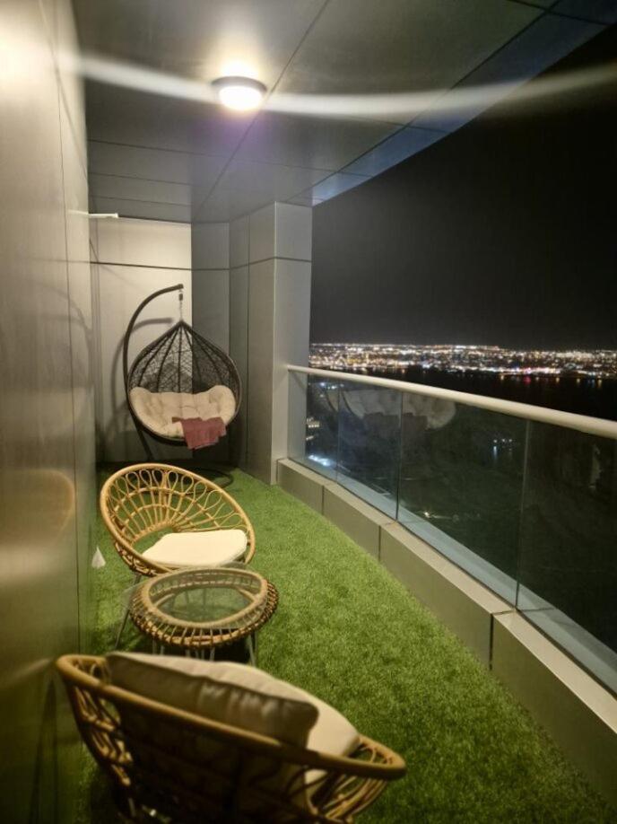 .Luxury Romantic Sea View Apartment Manama Exterior photo