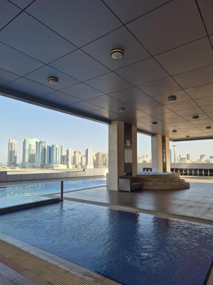 .Luxury Romantic Sea View Apartment Manama Exterior photo